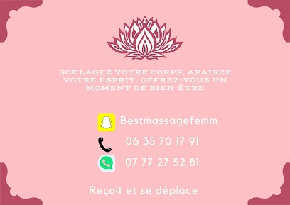 Massage & Bien être, Institut de Massage à Roubaix