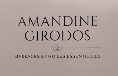 Amandine Girodos massage et huiles essentielles, Institut de Massage à Villedoux