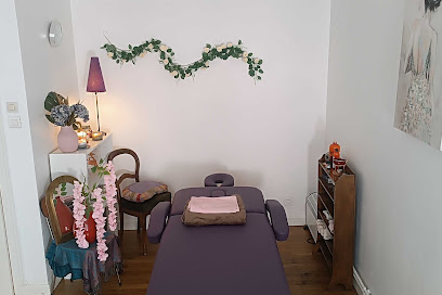 Emmanuelle Sotto- Massage-Reflexologie - Grenoble. Institut De Massage à Grenoble