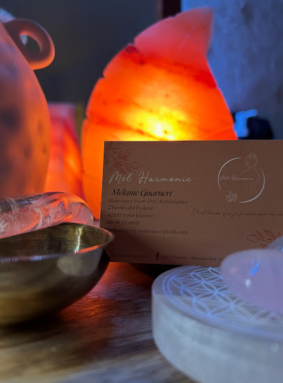 Mel'harmonie - Massages Bien-Être Holistique Institut De Massage à Saint-Étienne