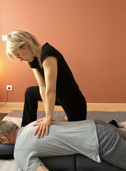 Virginie Fleury Praticienne En Shiatsu Et Massage Assis - Cessy, Pays De Gex Institut De Massage à Cessy