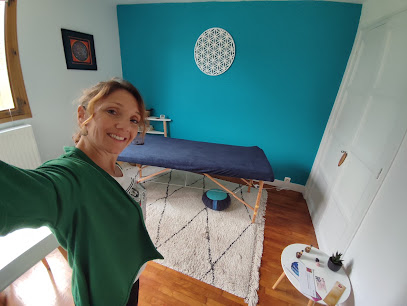 Marie Darnand - Praticien Reiki - Lons-Le-Saunier Institut De Massage à Lons-le-Saunier