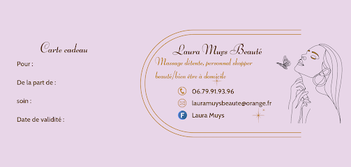 Laura Muys Beauté Institut De Massage à l' Hospitalet-du-Larzac