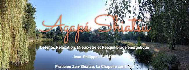 Agapé-Shiatsu, Institut de Massage à La Chapelle-sur-Erdre