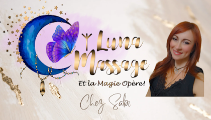 Luna Massage...et La Magie Opère ! Institut De Massage à Saint-Fons