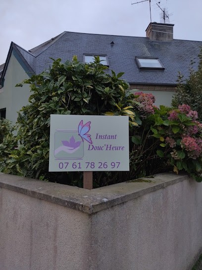 Instant Douc'Heure, Institut de Massage à Saint-Lô