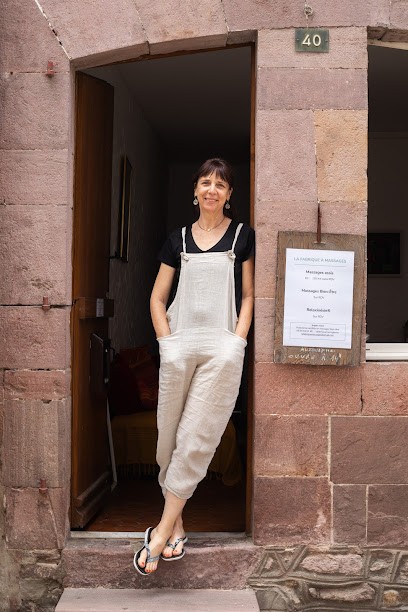 La Fabrique à Massages, Institut de Massage à Saint-Jean-Pied-de-Port