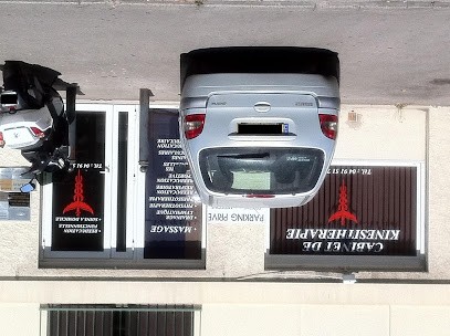 DHAOUADI Slah-Eddine, Institut de Massage à Septèmes-les-Vallons