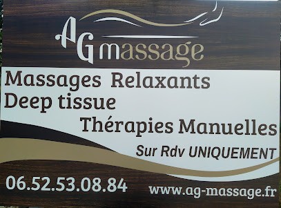 AG MASSAGE 24, Institut de Massage à Rouffignac-Saint-Cernin-de-Reilhac