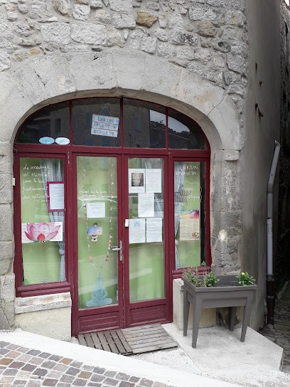 Corinne Janin Thérapeute ayurvédique, Institut de Massage à Largentière