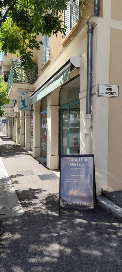 Nora Thaï Massage Institut De Massage à Chassieu