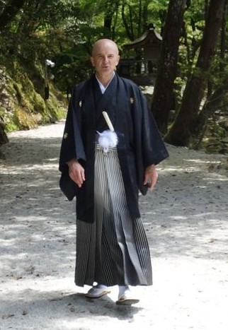 Praticien Certifié Massage Shiatsu - Michel HUMBERT, Institut de Massage à Larmor Plage