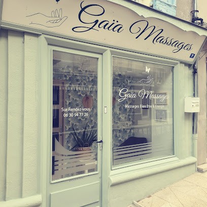 Gaïa Massages, Institut de Massage à Yssingeaux