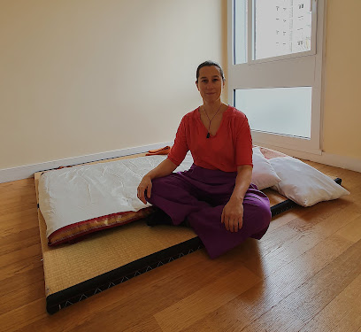 Shiatsu & Thai Massage Nuria Institut De Massage à Paris 20
