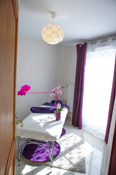 Les Massages de Noémie, Institut de Massage au Touquet-Paris-Plage