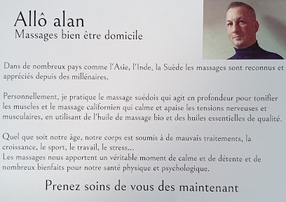 Allô Alan Institut De Massage à Amiens