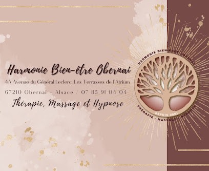 Harmonie Bien-Être Obernai, Institut de Massage à Obernai