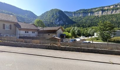 Rebouteux Massothérapeute Decodage Bilogique Simon Nathalie, Institut de Massage à Nantua