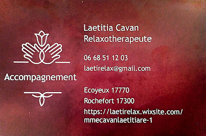 Relaxotherapeute Institut De Massage à Écoyeux