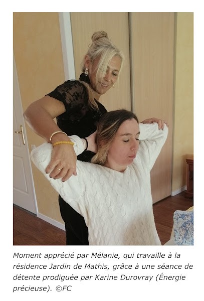 énergie Précieuse, Institut de Massage à Jarnac