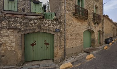 Léti'Quête - Laëtitia VASSEUR-REIBEL - Massages, Soins Vibratoires Et énergétiques - Secteurs Pézenas Et Clermont L'Hérault, Institut de Massage à Saint-Pons-de-Mauchiens