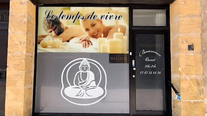 Le Temps De Vivre À Metz Institut De Massage à Metz