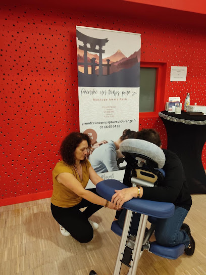 Prendre Un Temps Pour Soi Institut De Massage à Moncé-en-Belin