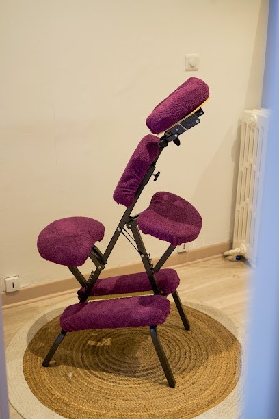 Céline Zédin Massothérapeute, Institut de Massage aux Arcs