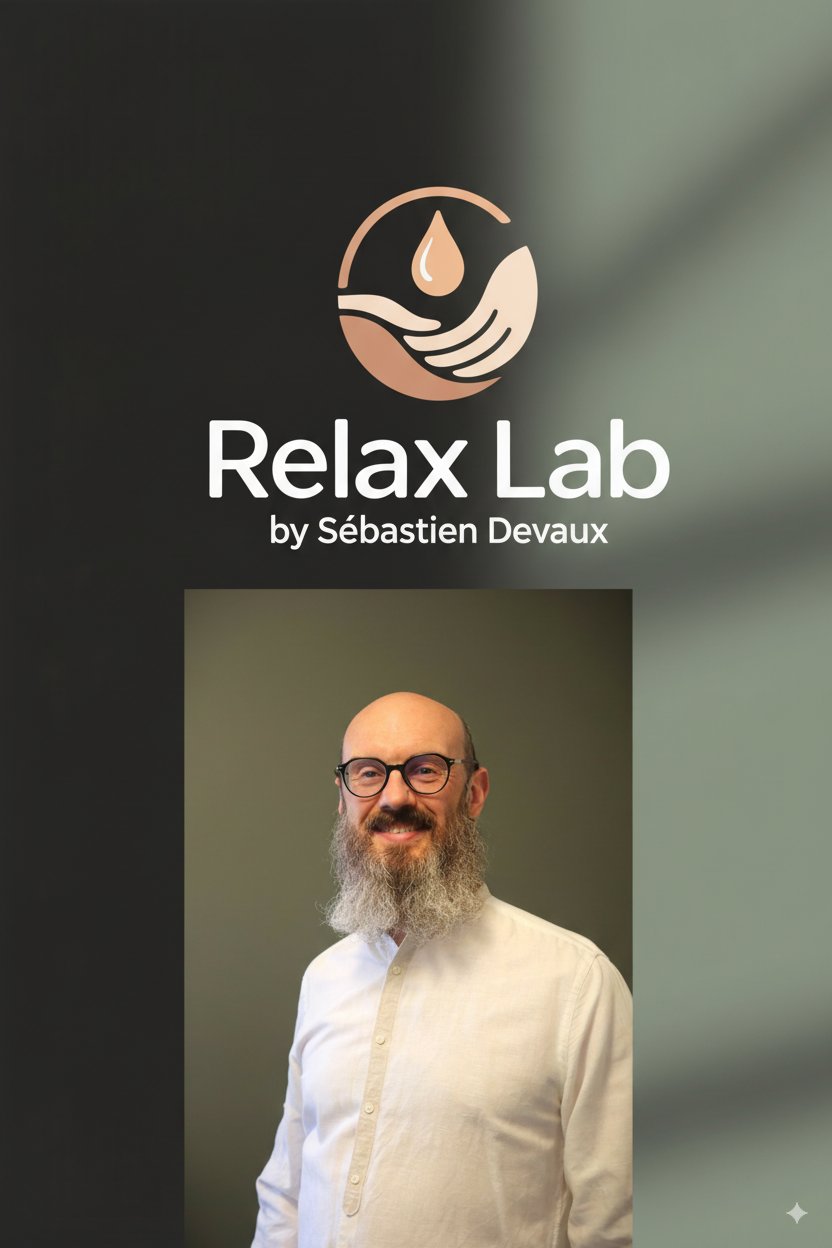 Relaxlab By Sébastien Devaux Institut De Massage à Lille