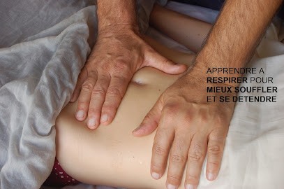 Sésame Pour S'ouvrir à Soi - Chi Nei Tsang- Philippe Ferrand, Institut de Massage à Sain-Bel