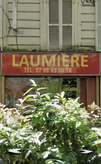 Laumiere Institut De Massage à Paris 19