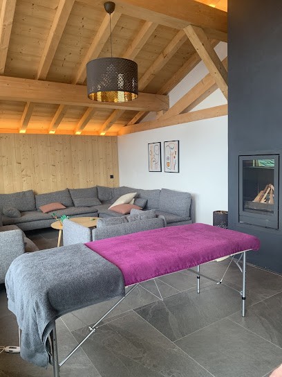 Armonia Massage à Domicile, La Rosière, Institut de Massage à Montvalezan