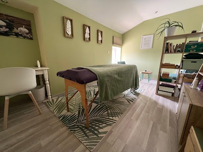 NATUROPATHE Amandine Jacquard (les Massages D'Am), Institut de Massage à Saint-Jean-de-Niost