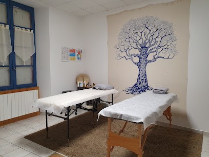 Escale 33 Bien Être - Massage Et Magnétisme à Redon, Institut de Massage à Redon