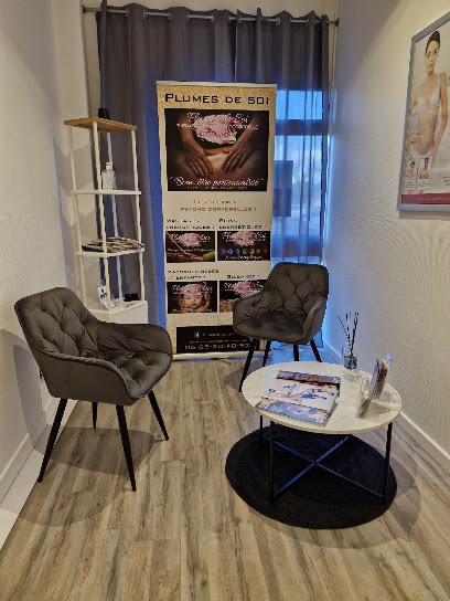 Plumes De Soi, Cindy Rissons, Thérapeute Psycho-Corporelle Institut De Massage à la Verpillière