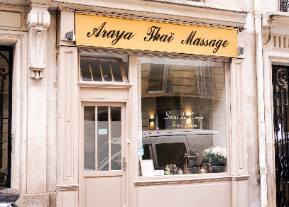 Araya Thaï Massage Institut De Massage à Paris 14
