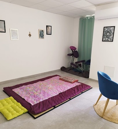 Ô Corps Accords Osteothai Shiatsu - Yoga Et Assouplissement, Institut de Massage au Cannet-des-Maures
