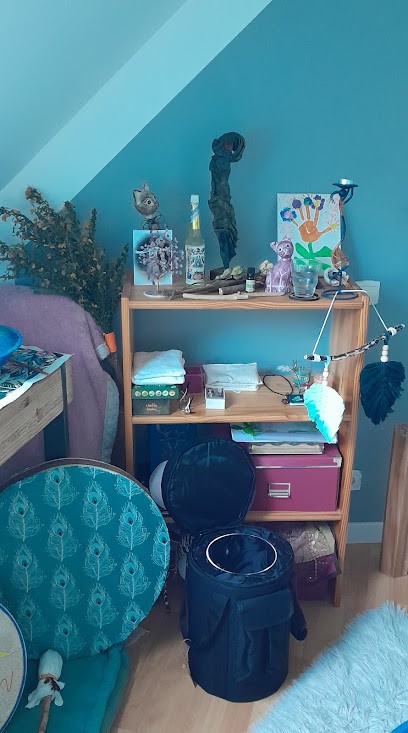 Nolwenn Fichou - Vibre Ton Être - Sonothérapeute - Nantes Et Alentours, Institut de Massage à Sautron