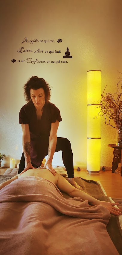 Stéphanie Mouget - Massage Holistique Institut De Massage à Novillars
