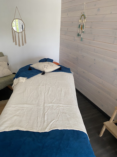Lucie Dutour - Massages Bien-Être - Réflexologie Plantaire Institut De Massage à Montlouis-sur-Loire