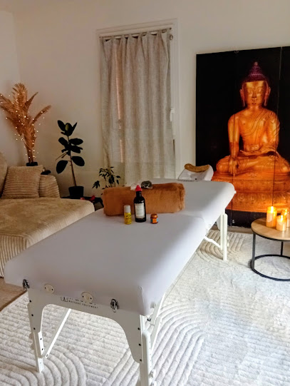 Massage Bien-Ėtre Par Gabrielle Institut De Massage à Mios