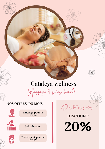 Cataleyawellness Institut De Massage à Cannes