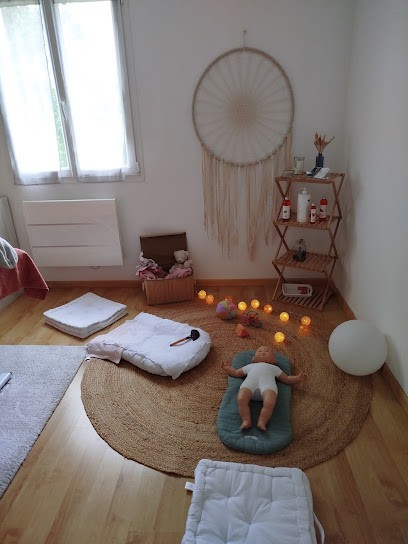 Instant De Douceur, Institut de Massage à Moulins-sur-Yèvre
