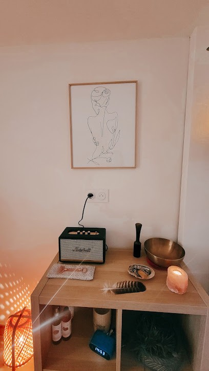 Amandine Bien-être - Amandine Lecoq (Massage & Sophrologie), Institut de Massage à La Boissière-du-Doré