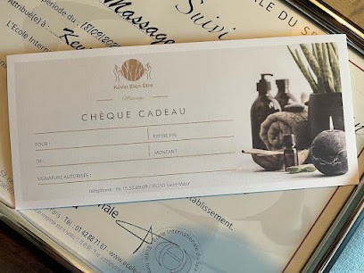 Kévin Bien-être, Institut de Massage à Saint-Maur