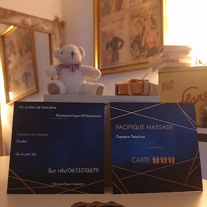 Dupeyre Delphine, Institut De Massage à Pont-de-Larn