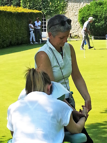 Valérie Moulin (Massage Méridiens Tendino-Musculaires, Shiatsu, Massage Assis, Drainage Lymphatique) Sceaux, Golf Du Prieuré Institut De Massage à Sceaux