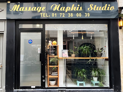Naphis Studio Institut De Massage à Paris 04