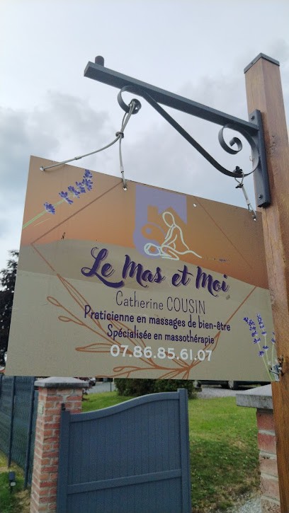 Le Mas et moi, Institut de Massage à Maroilles
