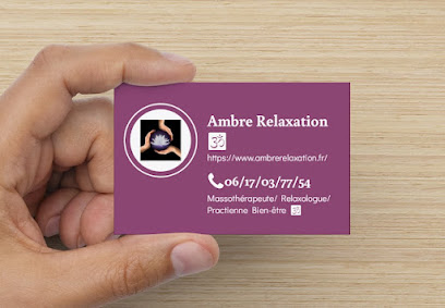Ambre Relaxation Espace Détente 🕉 Institut De Massage à Saint-Mandrier-sur-Mer